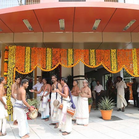 Devanganam Residency Hotel Guruvayur Bagian luar foto