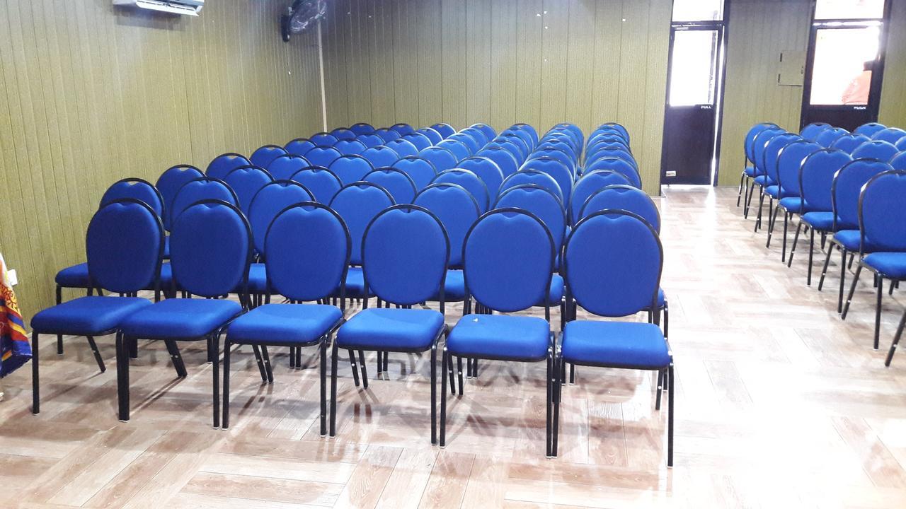 Devanganam Residency Hotel Guruvayur Bagian luar foto