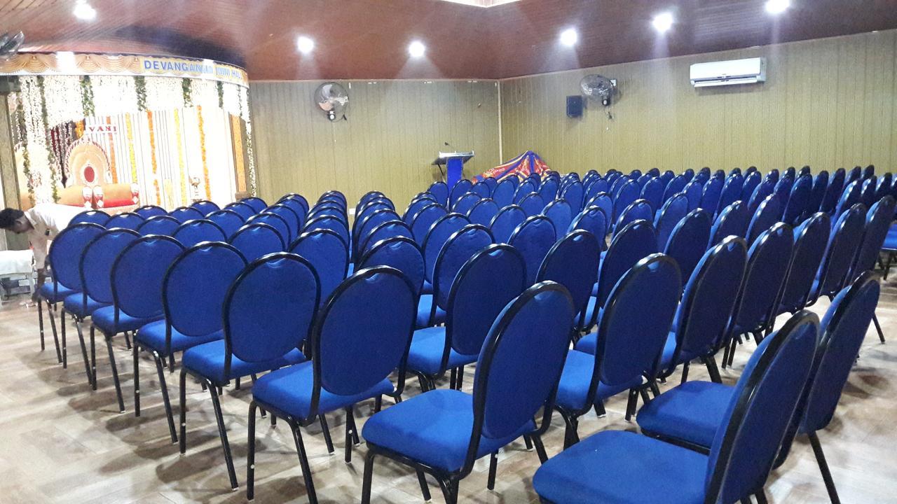 Devanganam Residency Hotel Guruvayur Bagian luar foto