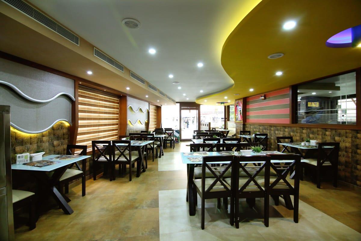 Devanganam Residency Hotel Guruvayur Bagian luar foto